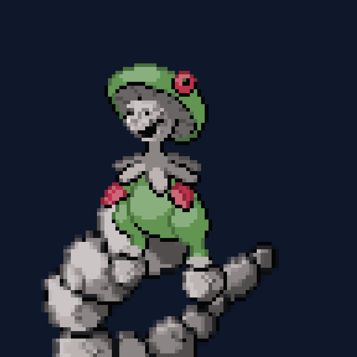Onloom: Pokémon Infinite Fusion sprite | FusionCalc | FusionCalc