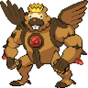 Bidoof
